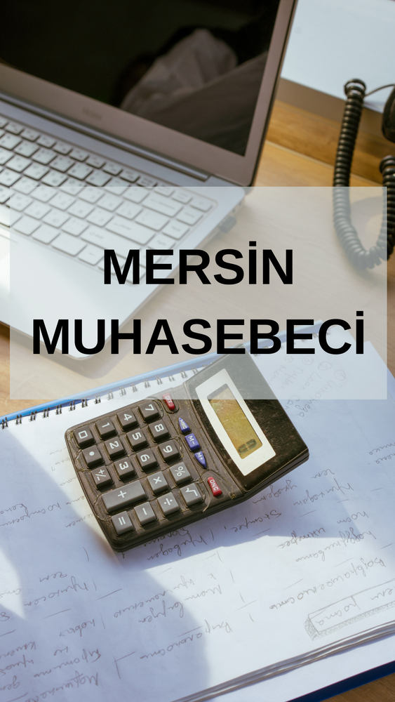 mersin muhasebeci hizmetleri